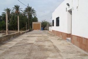 Casa cortijo en  Níjar